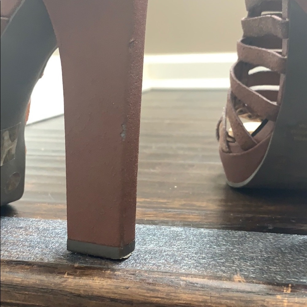Jessica Simpson Cally heels - Picture 4 of 5